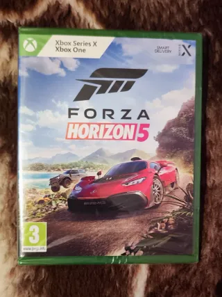 Forza Horizon 5 Xbox Series X/One