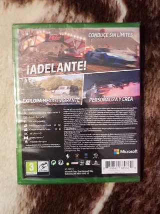Forza Horizon 5 Xbox Series X/One