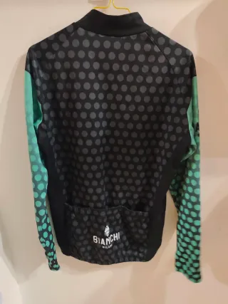 Giacca ciclismo Bianchi XL