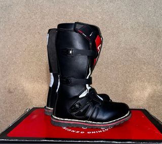 Botas Trial Junior Eko Evo Talla 35