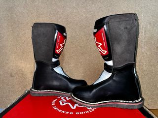 Botas Trial Junior Eko Evo Talla 35