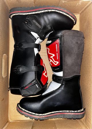 Botas Trial Junior Eko Evo Talla 35