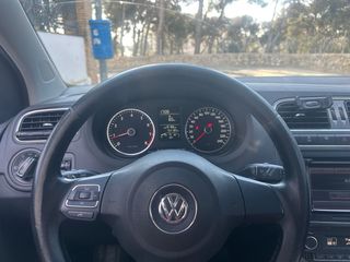 Volkswagen Polo 2014