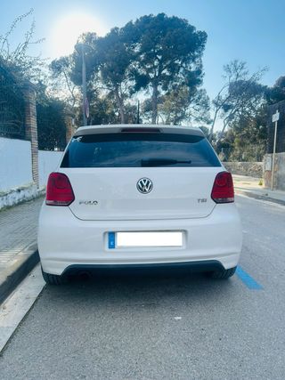 Volkswagen Polo 2014