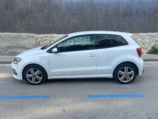 Volkswagen Polo 2014