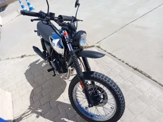 Brixton Felsberg 125XC