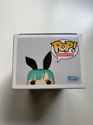 Funko Pop! Dragon Ball Bulma 1286