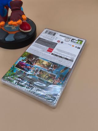 LEGO Horizon Adventures Nintendo Switch [Nuevo]