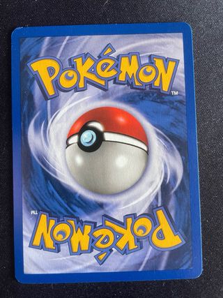 Graveler 37/62 Pokemon Fossil Primera Edición