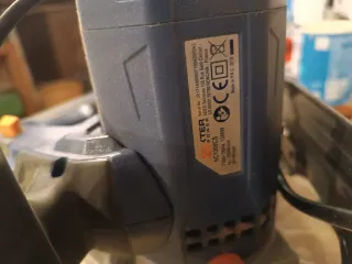 Sierra circular Dexter