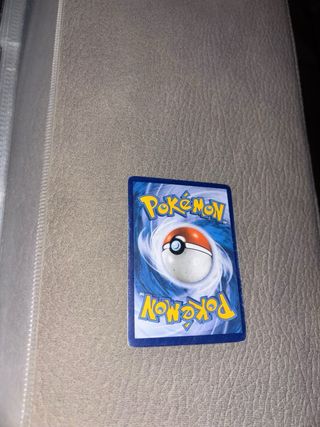 Carta Pokémon Solgaleo GX Oro perfecto estado