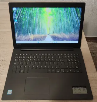 Portátil Lenovo IdeaPad 330 i5 / 8GB RAM / 256GB