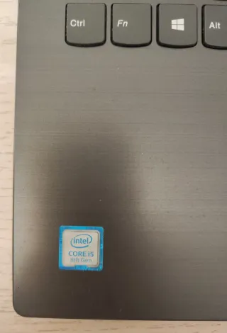 Portátil Lenovo IdeaPad 330 i5 / 8GB RAM / 256GB