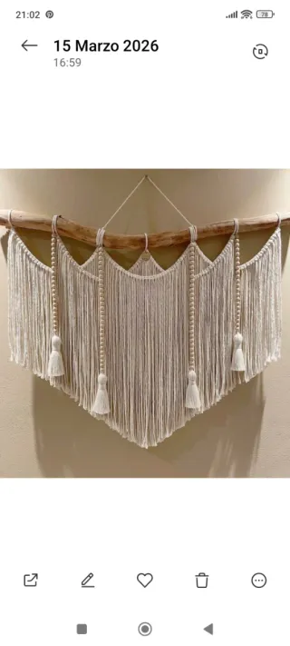 Cabecero cama 130x90cm