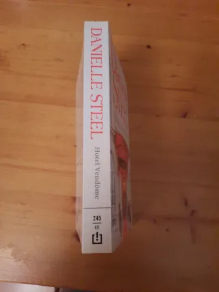 Hotel Vendome (Spanish Edition)