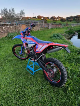 Beta 300 RR 2T Enduro Moto