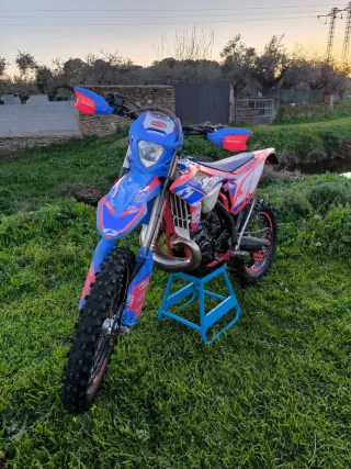 Beta 300 RR 2T Enduro Moto