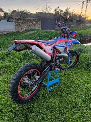Beta 300 RR 2T Enduro Moto