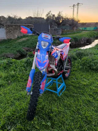 Beta 300 RR 2T Enduro Moto
