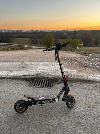 Patinete Eléctrico Kukirin G2 Vinilo