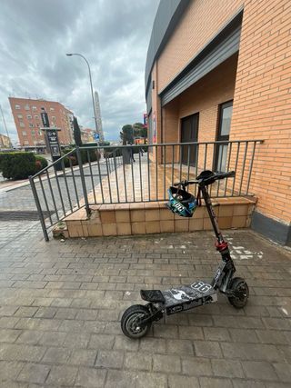 Patinete Eléctrico Kukirin G2 Vinilo