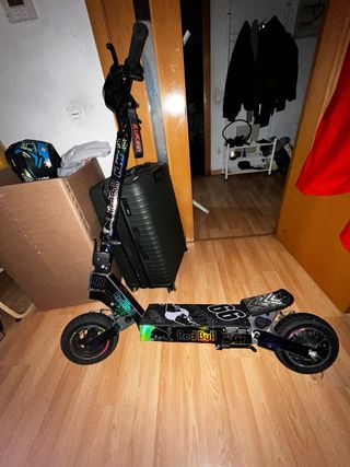 Patinete Eléctrico Kukirin G2 Vinilo