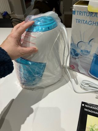 Trituradora de Hielo Bifinet