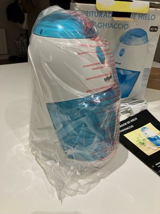 Trituradora de Hielo Bifinet