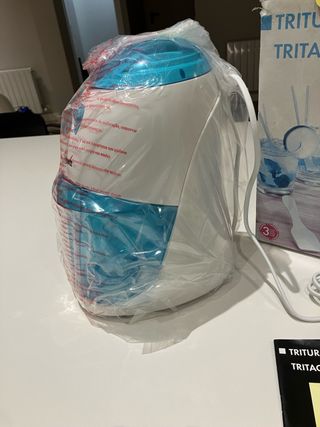 Trituradora de Hielo Bifinet