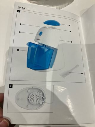 Trituradora de Hielo Bifinet