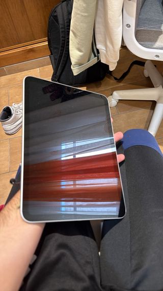 Apple iPad Plata/Negro