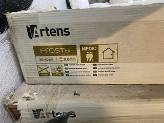 Pax Azulejos Frosty Blanco 25x40 4 cajas