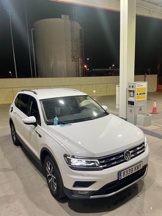 Volkswagen Tiguan Allspace 2019
