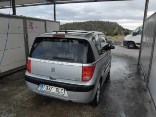 Peugeot 1007 2006