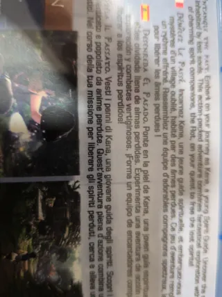 Kena: Bridge of Spirits Deluxe Edition PS4