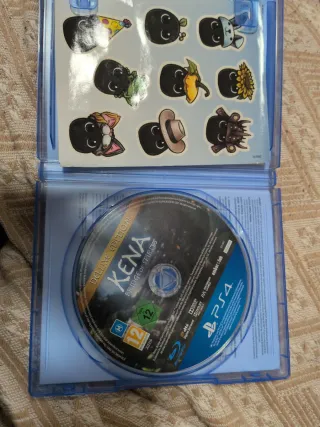 Kena: Bridge of Spirits Deluxe Edition PS4