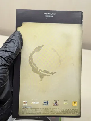 Max Payne Microsoft Xbox Classic Pal Ita Completo