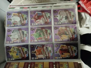 Álbum Panini Adrenalyn XL Qatar 2022