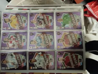 Álbum Panini Adrenalyn XL Qatar 2022