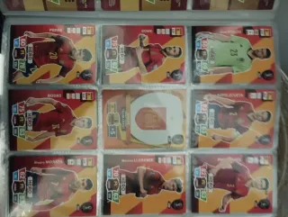 Álbum Panini Adrenalyn XL Qatar 2022