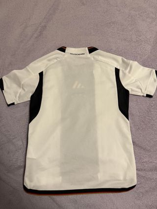 Camiseta Oficial Alemania Niño 7-8 Años