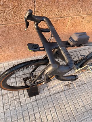 Canyon Grail CF SL 8 Di2 Talla XS