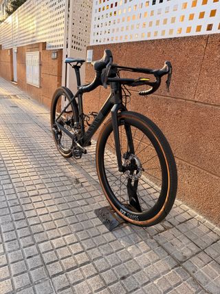 Canyon Grail CF SL 8 Di2 Talla XS