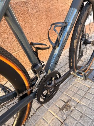 Canyon Grail CF SL 8 Di2 Talla XS