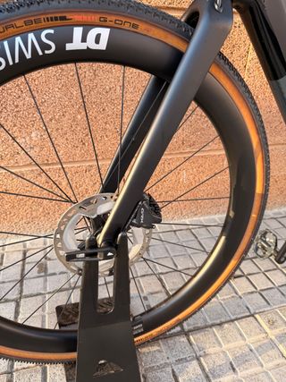 Canyon Grail CF SL 8 Di2 Talla XS