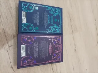 Powerless y Reckless (libros 1 y 2 de la saga)