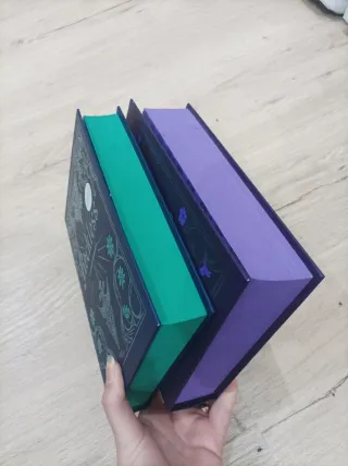 Powerless y Reckless (libros 1 y 2 de la saga)