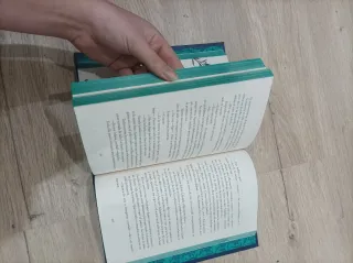 Powerless y Reckless (libros 1 y 2 de la saga)