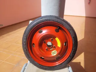 Rueda de repuesto temporal Maxxis