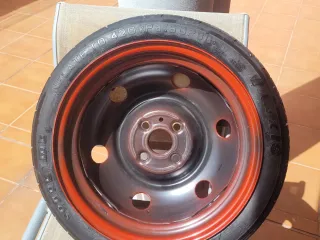 Rueda de repuesto temporal Maxxis